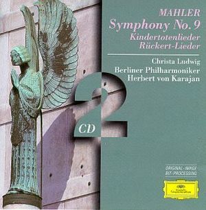Symphony no. 9 / Kindertotenlieder / Rückert-Lieder