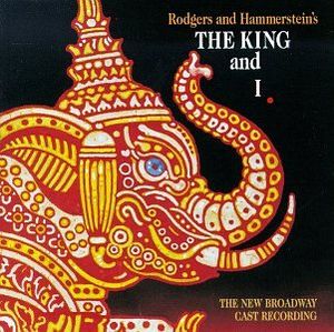 The King and I (1996 Broadway revival cast) (OST)