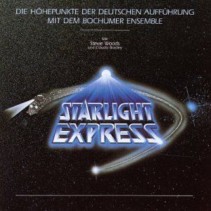 Starlight Express (1991 Bochum cast) (OST)