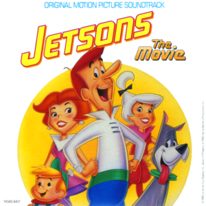 We're the Jetsons (Jetsons' Rap)