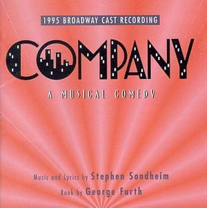 Company (1995 Broadway revival cast)