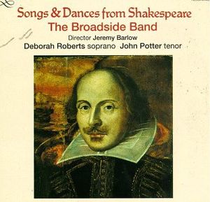 Songs & Dances From Shakespeare