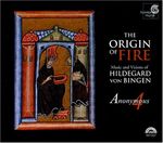 Pochette The Origin of Fire: Music and Visions of Hildegard Von Bingen