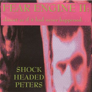 Fear Engine II: Almost as If It Had Never Happened…