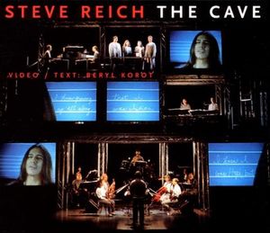 The Cave, Act 1: I. Typing Music (Genesis XVI)