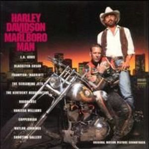 Harley Davidson and the Marlboro Man: Original Motion Picture Soundtrack (OST)