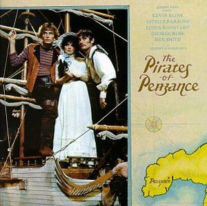 Gilbert & Sullivan's The Pirates Of Penzance (OST)