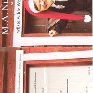 Der Weihnachtsmann ist...
