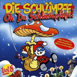 Oh Du Schlumpfige!, Volume 8