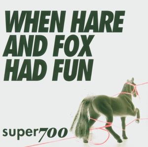 When Hare and Fox Had Fun