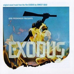 Exodus: Original Sound Track From the Film (OST)