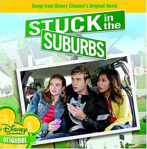 Stuck in the Suburbs (OST)