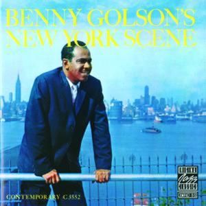 Benny Golson's New York Scene