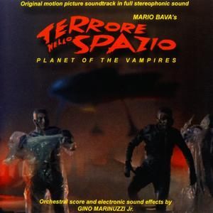 Terrore nello spazio: Mario Bava's Planet of the Vampires (OST)