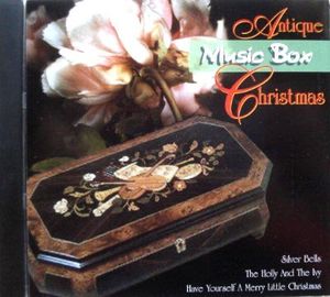 Antique Music Box Christmas