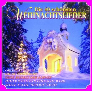 Schean still fallt da Schnee