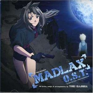 Madlax O.S.T. (OST)