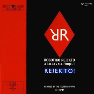 Rejekto (Perfecto mix)