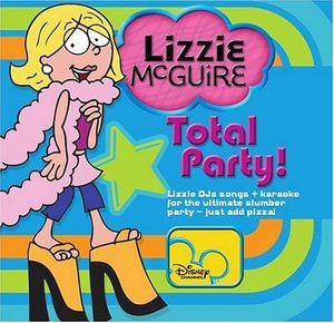 Theme to Lizzie McGuire (extended Supa mix)