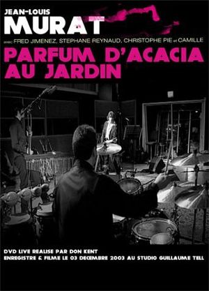 Parfum d'Acacia au Jardin (OST)