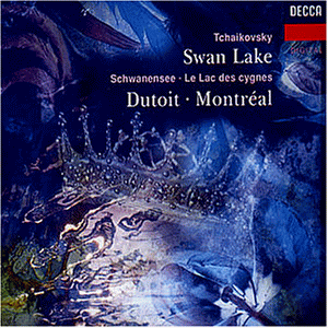 Swan Lake: Act 1: II. Valse (Tempo di valse)