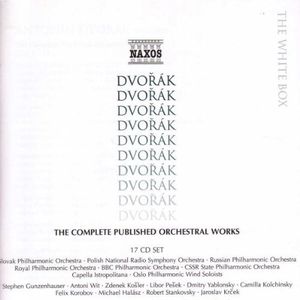 The Complete Published Orchestral Works