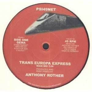 Trans Europa Express (bonus Beats)