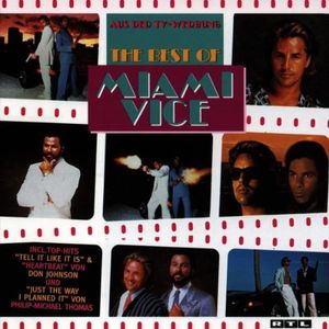 The Best of Miami Vice (OST)