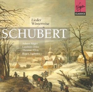 Lieder (soprano: Arleen Auger, fortepiano: Lambert Orkis)