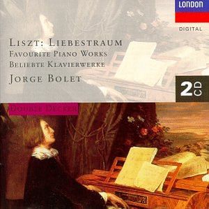 Liebestraum: Favourite Piano Works