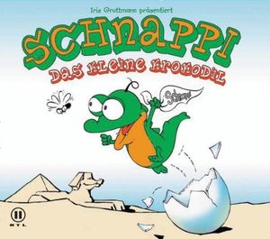 Schnappi, das kleine Krokodil (Kairo Pop mix)