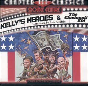 Kelly's Heroes & The Cincinnati Kid (OST)