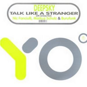Talk Like A Stranger (EP)