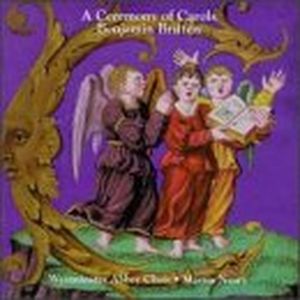 A Ceremony of Carols, op. 28: Wolcom Yole!