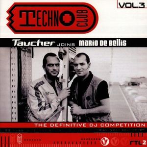 Techno Club, Volume 3