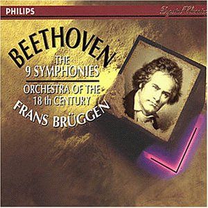 Symphony no. 1 in C, op. 21: 1st Movt: Adagio molto - allegro con brio
