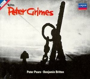 Peter Grimes: Act III. Interlude V