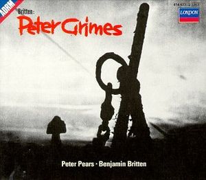 Peter Grimes: Prologue. "Peter Grimes, I here advise you!" (Swallow)