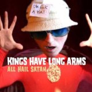 All Hail Satan (Single)