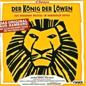 Der König der Löwen: Das Broadway Musical im Hamburger Hafen (OST)