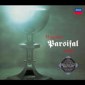 Parsifal: Erster Aufzug. "Vom Bade kehrt der König heim" (Gurnemanz, Parsifal)