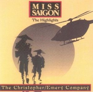 Miss Saigon: The Highlights (OST)