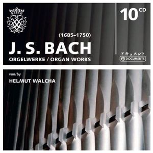 Chorale Settings (for Large Organ): Aus Tiefer Not Schrei Ich Zu Dir BWV 686