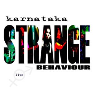 Strange Behaviour (Live)