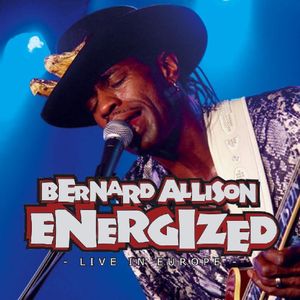 Energized: Live in Europe (Live)