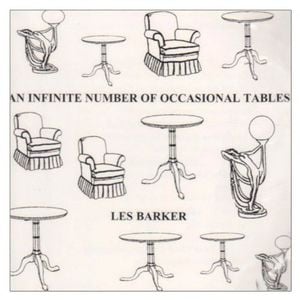 An Infinite Number of Occasional Tables (Live)