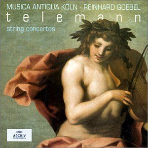 String Concertos