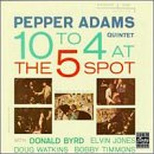 10 to 4 at the 5 Spot (Live)