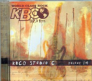 KBCO Studio C, Volume 14 (Live)