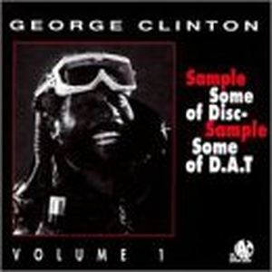 Sample Some of Disc - Sample Some of D.A.T., Volume 1